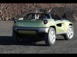 Jeep Renegade Concept 2008 года